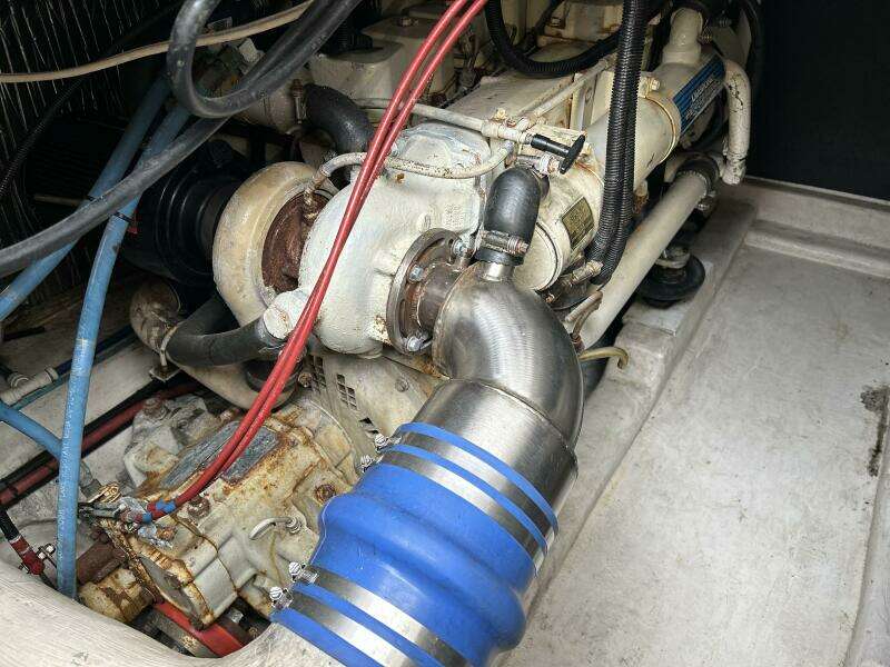 Irish Fiddler 34ft Riviera Yacht For Sale