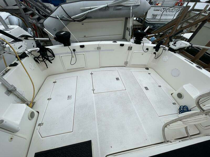 Irish Fiddler 34ft Riviera Yacht For Sale