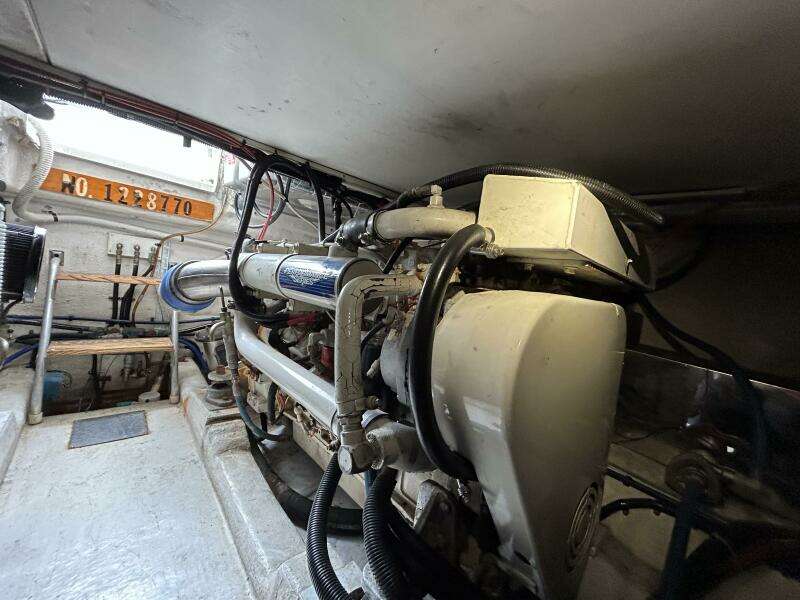 Irish Fiddler 34ft Riviera Yacht For Sale