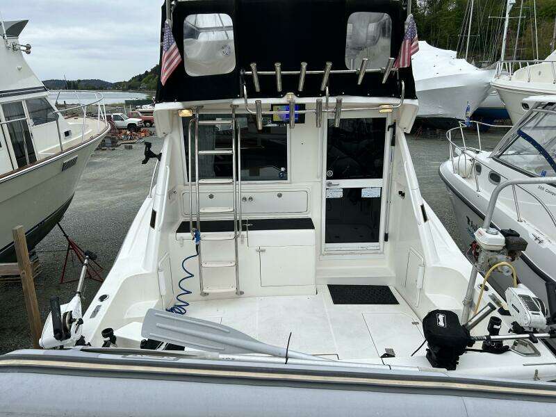 Irish Fiddler 34ft Riviera Yacht For Sale