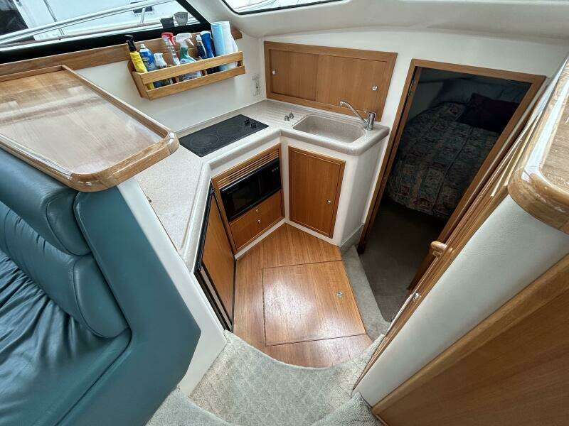 Irish Fiddler 34ft Riviera Yacht For Sale
