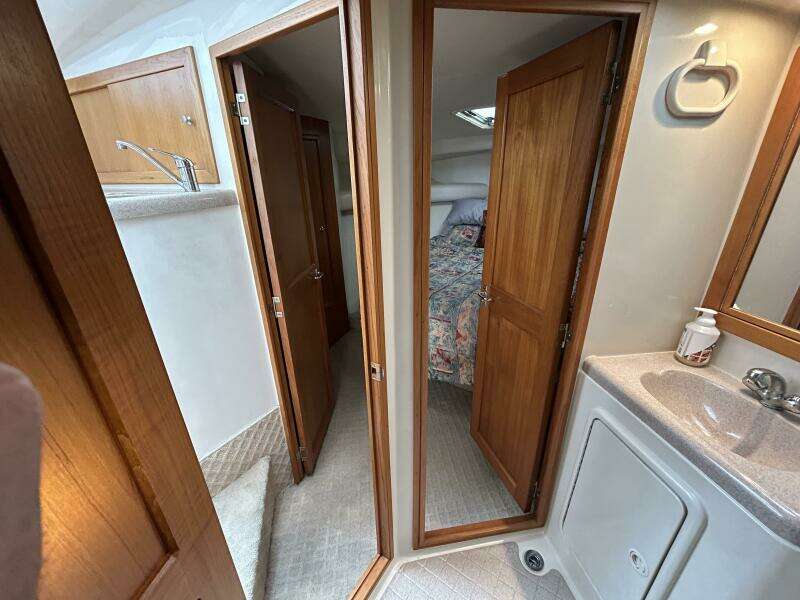 Irish Fiddler 34ft Riviera Yacht For Sale