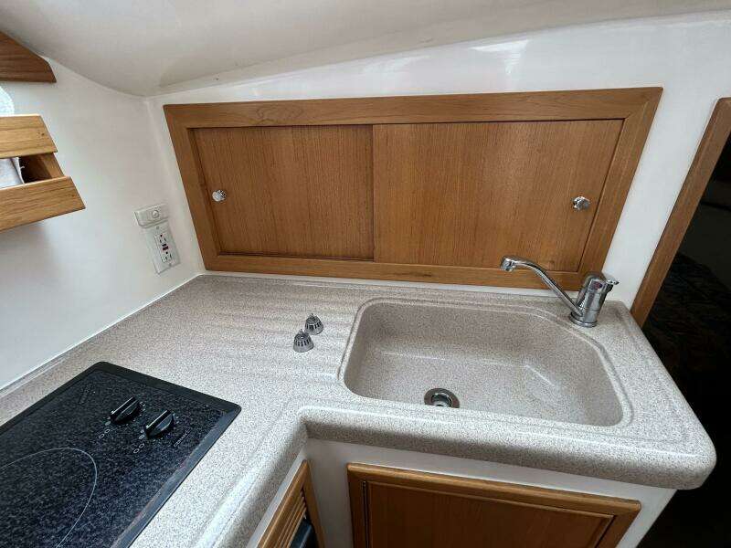 Irish Fiddler 34ft Riviera Yacht For Sale