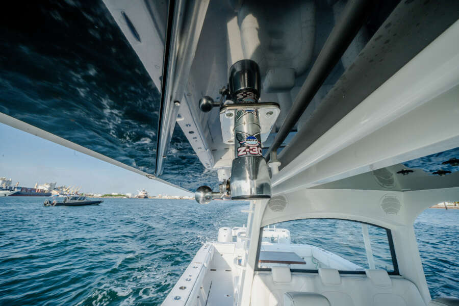 53ft HCB Yacht For Sale