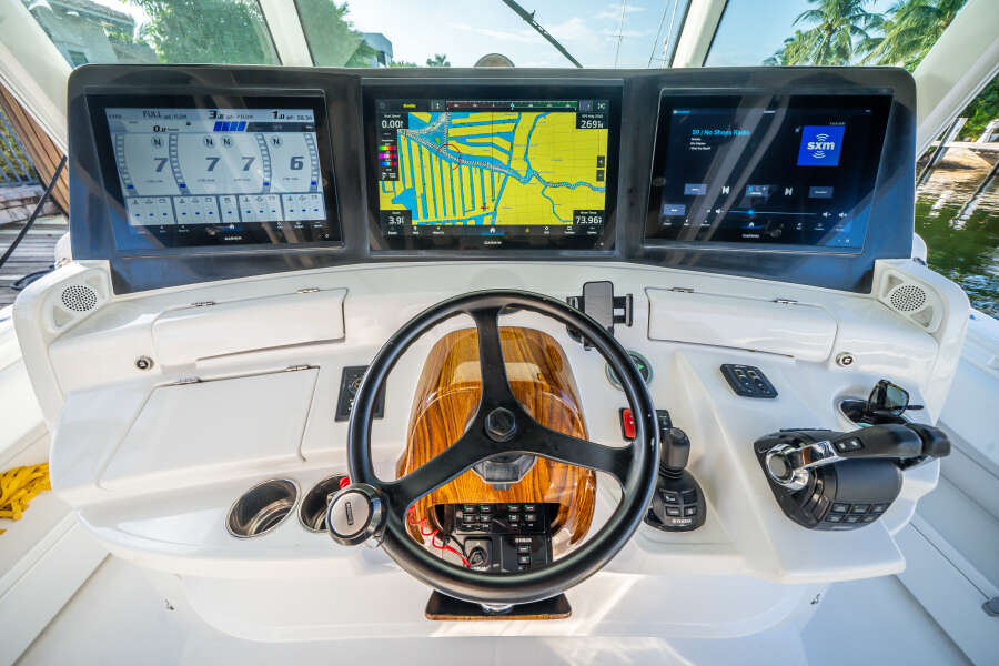 53ft HCB Yacht For Sale