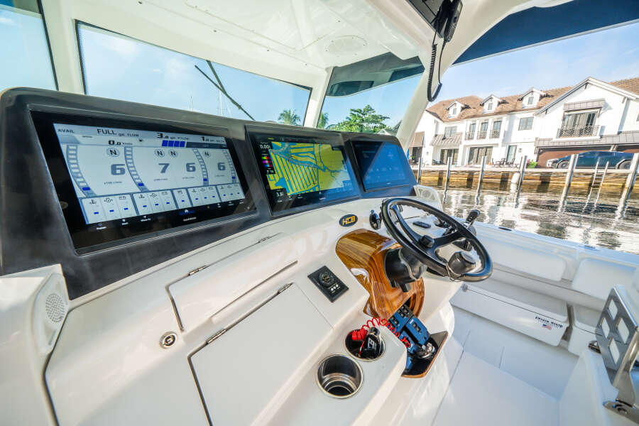 53ft HCB Yacht For Sale