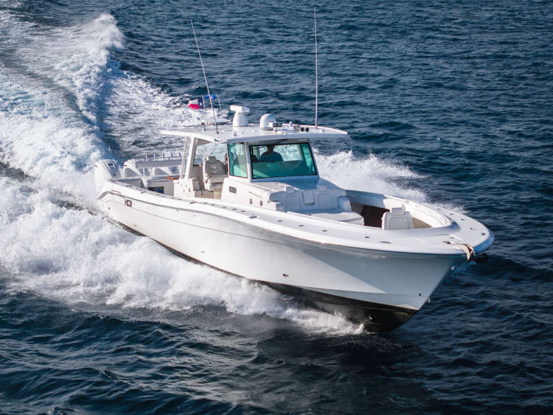 53ft HCB Yacht For Sale