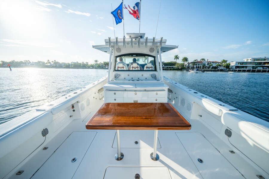53ft HCB Yacht For Sale