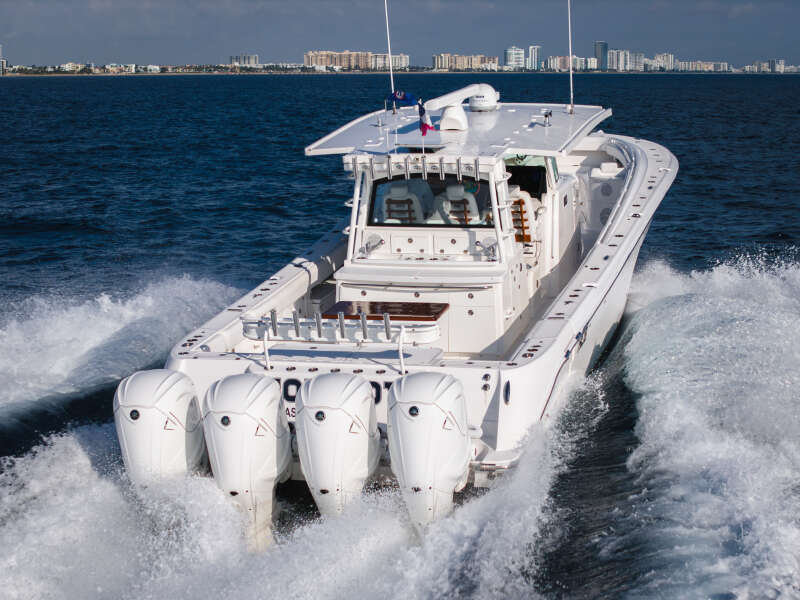 53ft HCB Yacht For Sale