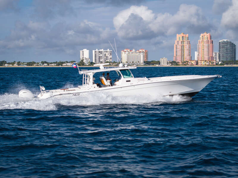 53ft HCB Yacht For Sale