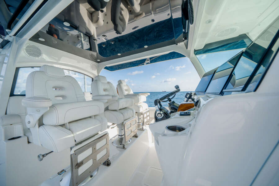 53ft HCB Yacht For Sale