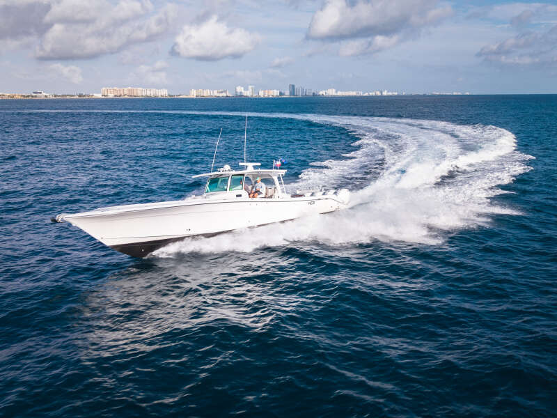 53ft HCB Yacht For Sale