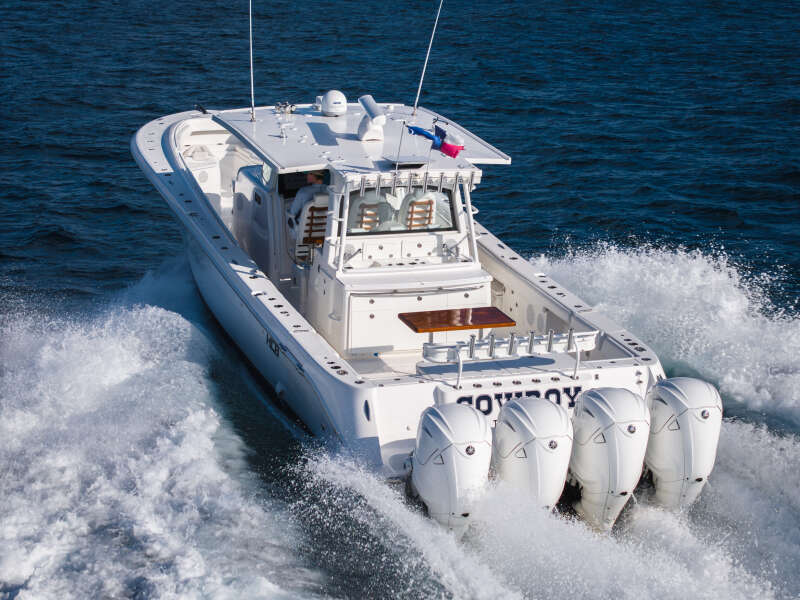 53ft HCB Yacht For Sale