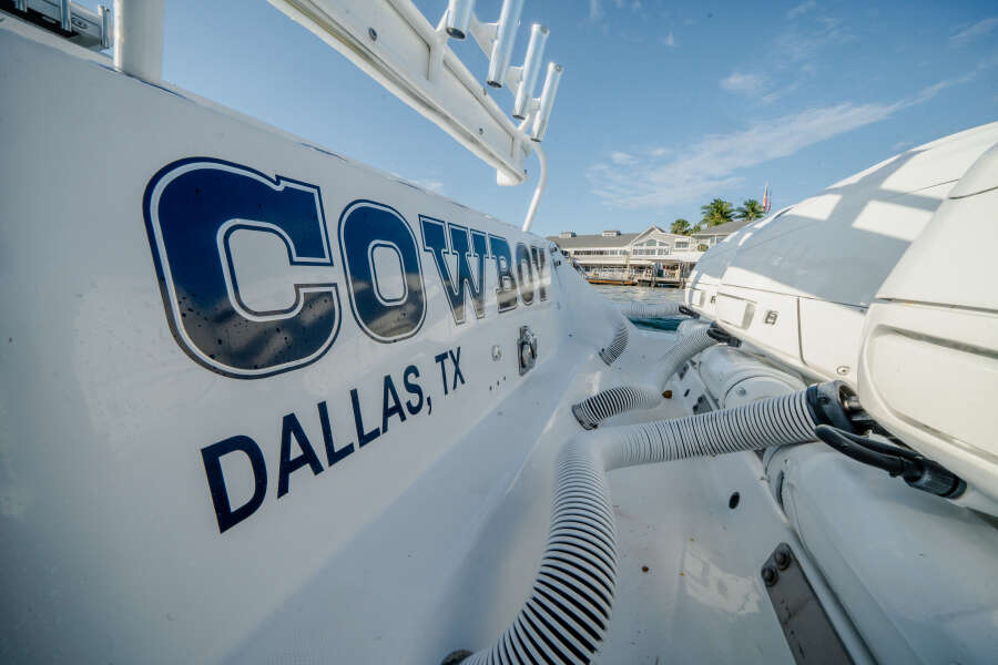 53ft HCB Yacht For Sale