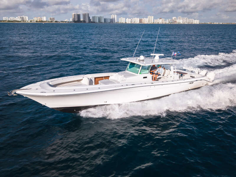 53ft HCB Yacht For Sale