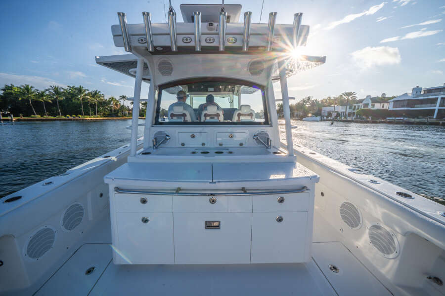 53ft HCB Yacht For Sale