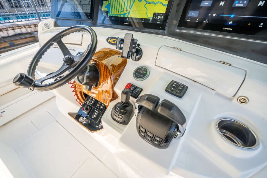 53ft HCB Yacht For Sale