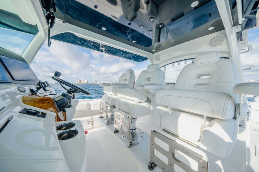 53ft HCB Yacht For Sale