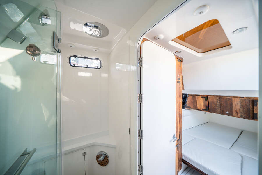 53ft HCB Yacht For Sale