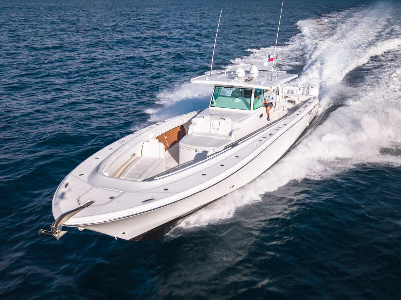 53ft HCB Yacht For Sale