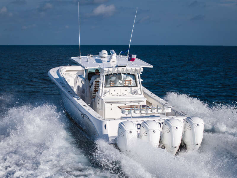 53ft HCB Yacht For Sale