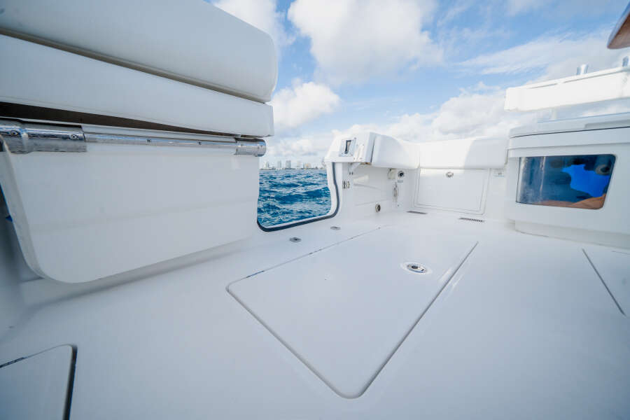 53ft HCB Yacht For Sale