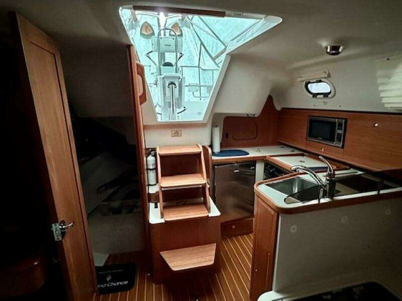 31ft Catalina Yacht For Sale