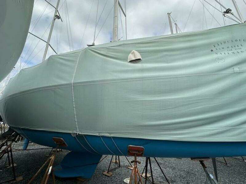 31ft Catalina Yacht For Sale