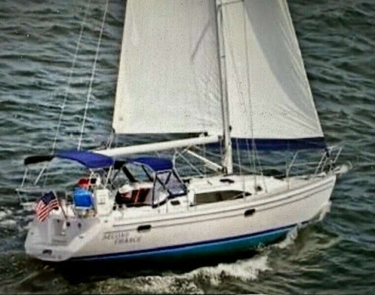 31ft Catalina Yacht For Sale