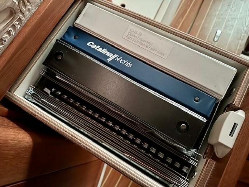 31' 2015 Catalina 315