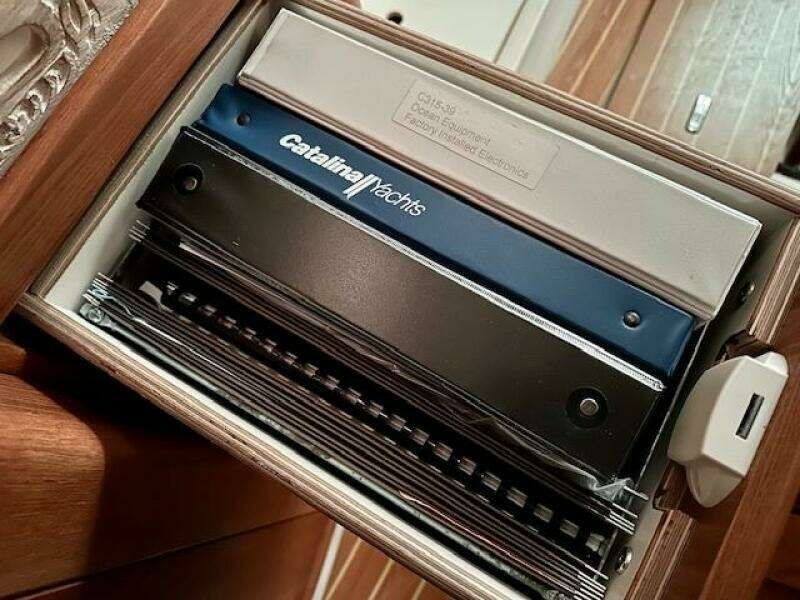 31ft Catalina Yacht For Sale