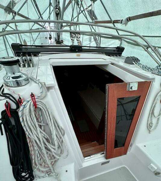 31ft Catalina Yacht For Sale