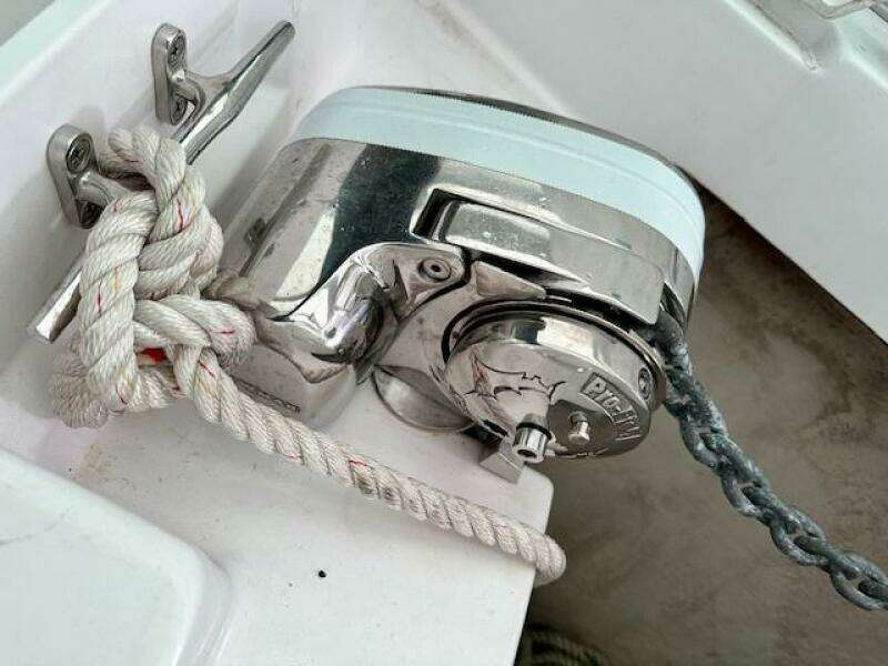 31ft Catalina Yacht For Sale