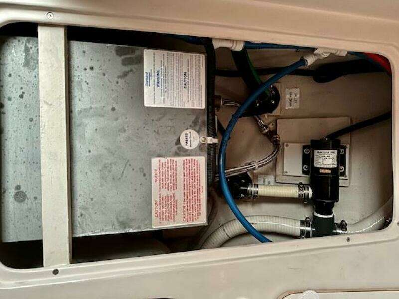 31ft Catalina Yacht For Sale