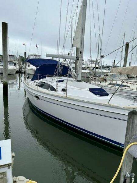 31ft Catalina Yacht For Sale