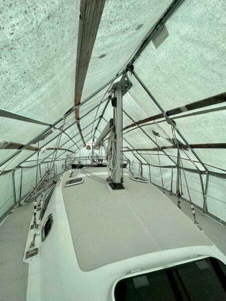 31ft Catalina Yacht For Sale