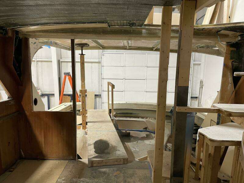 46ft Viking Yacht For Sale