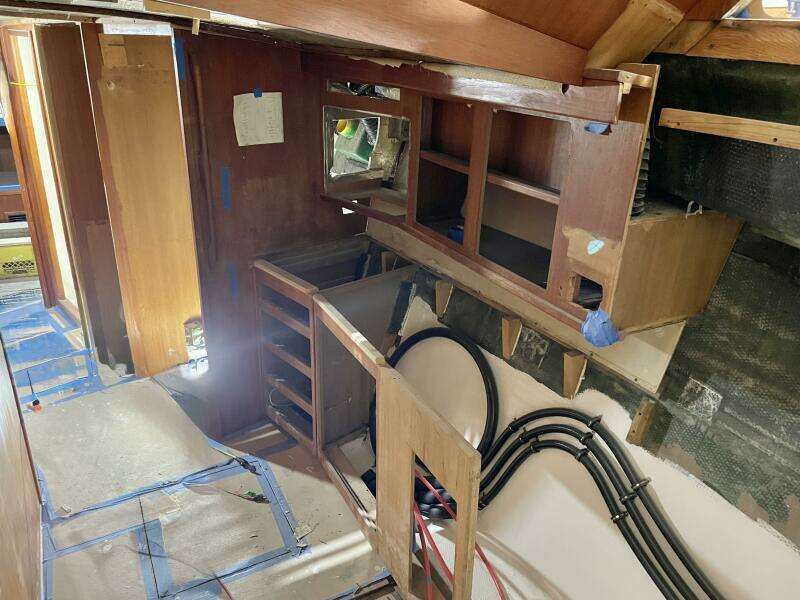 46ft Viking Yacht For Sale