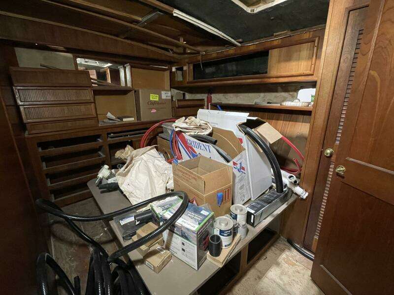 46ft Viking Yacht For Sale