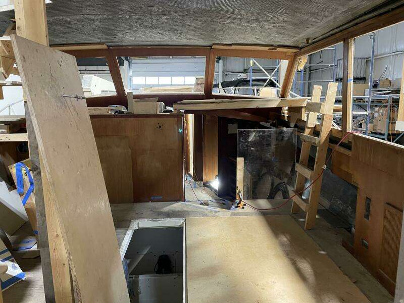 46ft Viking Yacht For Sale