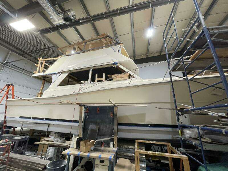 46ft Viking Yacht For Sale