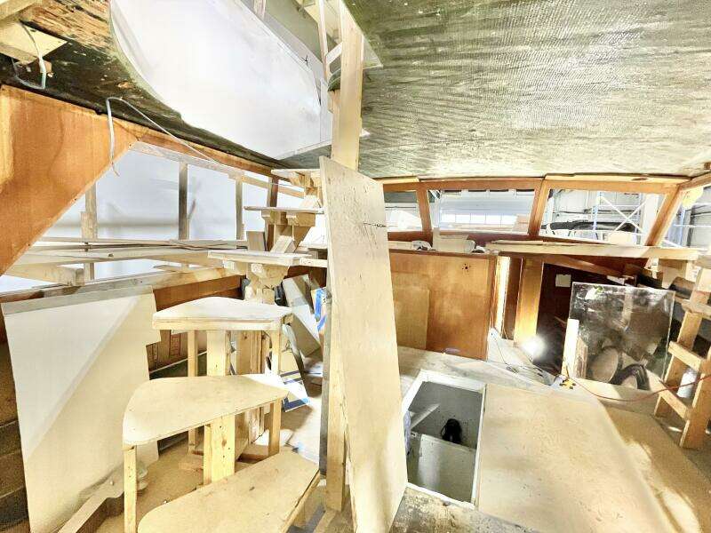 46ft Viking Yacht For Sale