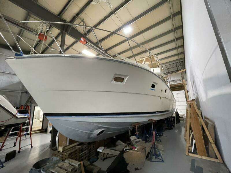 46ft Viking Yacht For Sale