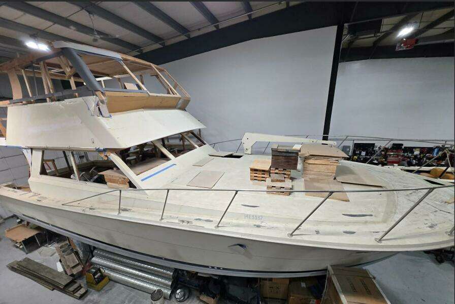 46ft Viking Yacht For Sale