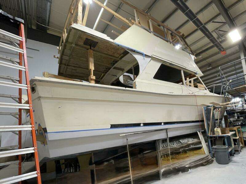 46ft Viking Yacht For Sale