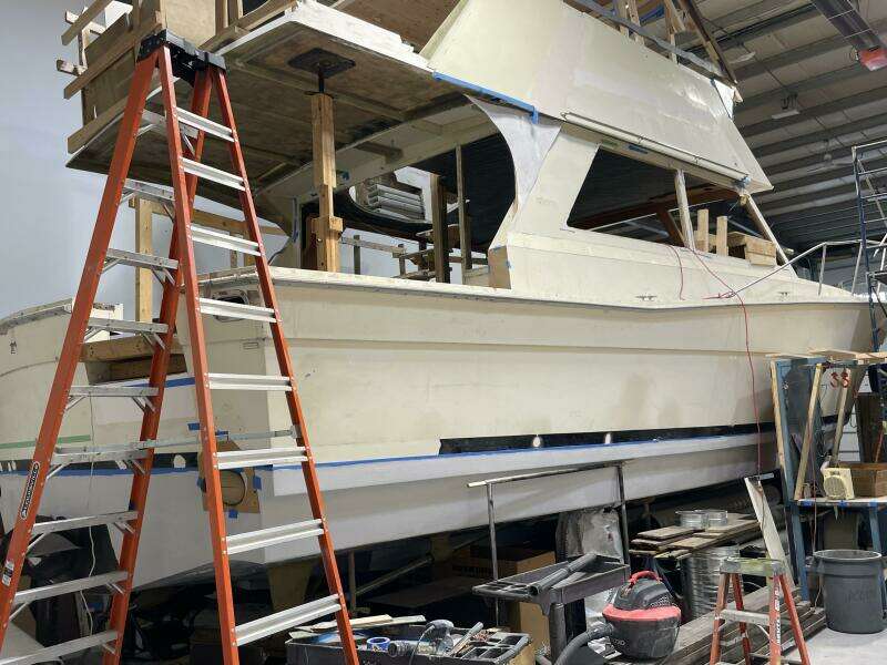 46ft Viking Yacht For Sale