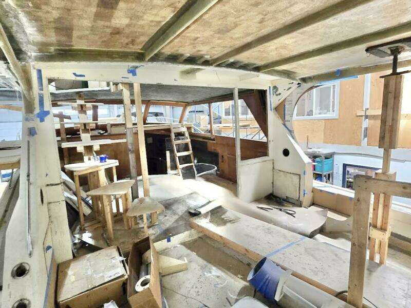 46ft Viking Yacht For Sale