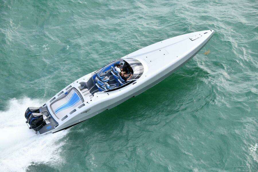 41ft Canados Yacht For Sale