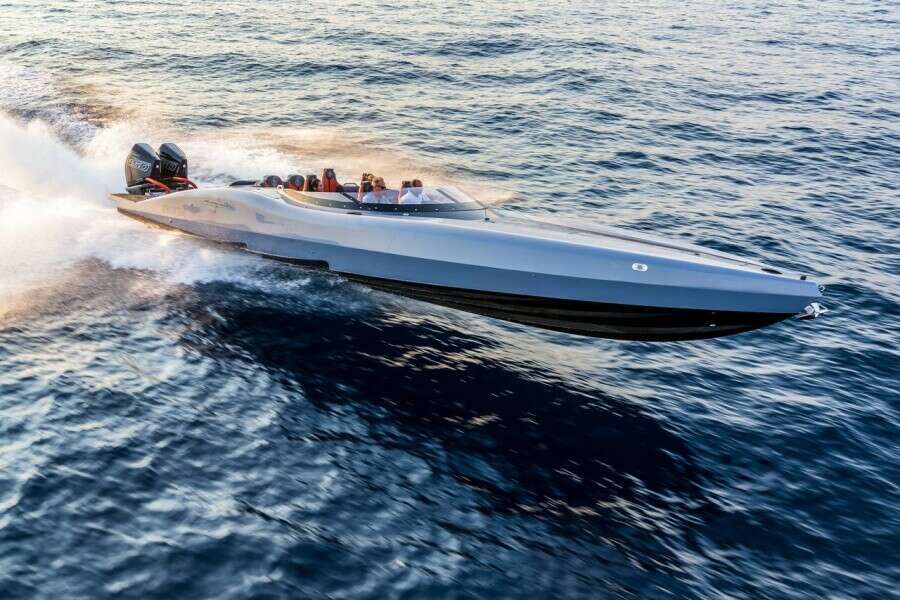 41ft Canados Yacht For Sale