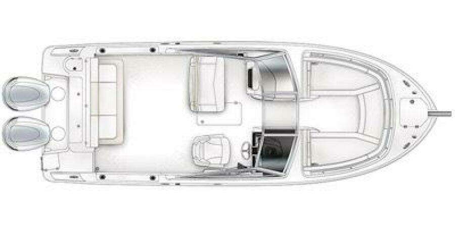 24ft Robalo Yacht For Sale